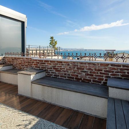 Tria Elegance Istanbul Istambul Exterior foto