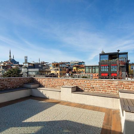 Tria Elegance Istanbul Istambul Exterior foto