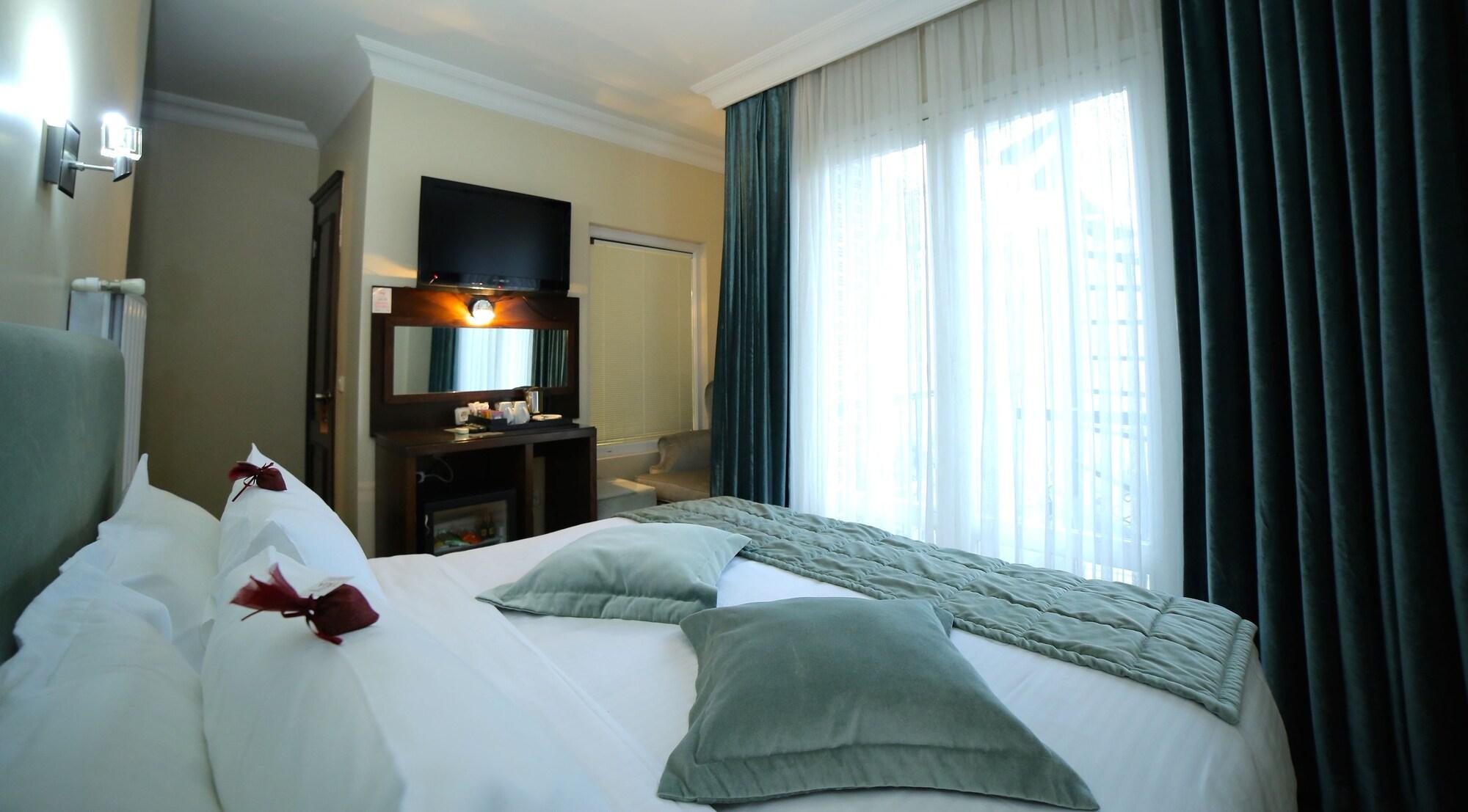 Tria Elegance Istanbul Istambul Exterior foto