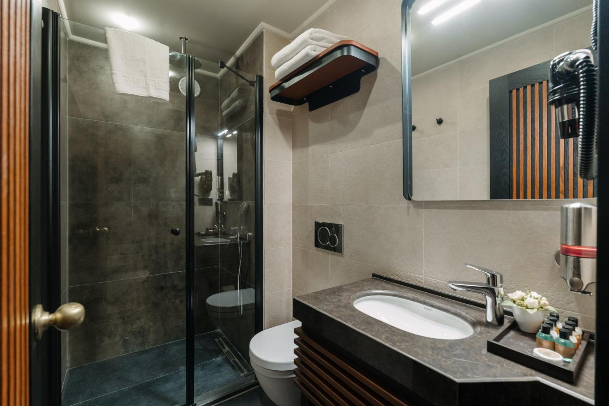 Tria Elegance Istanbul Istambul Exterior foto