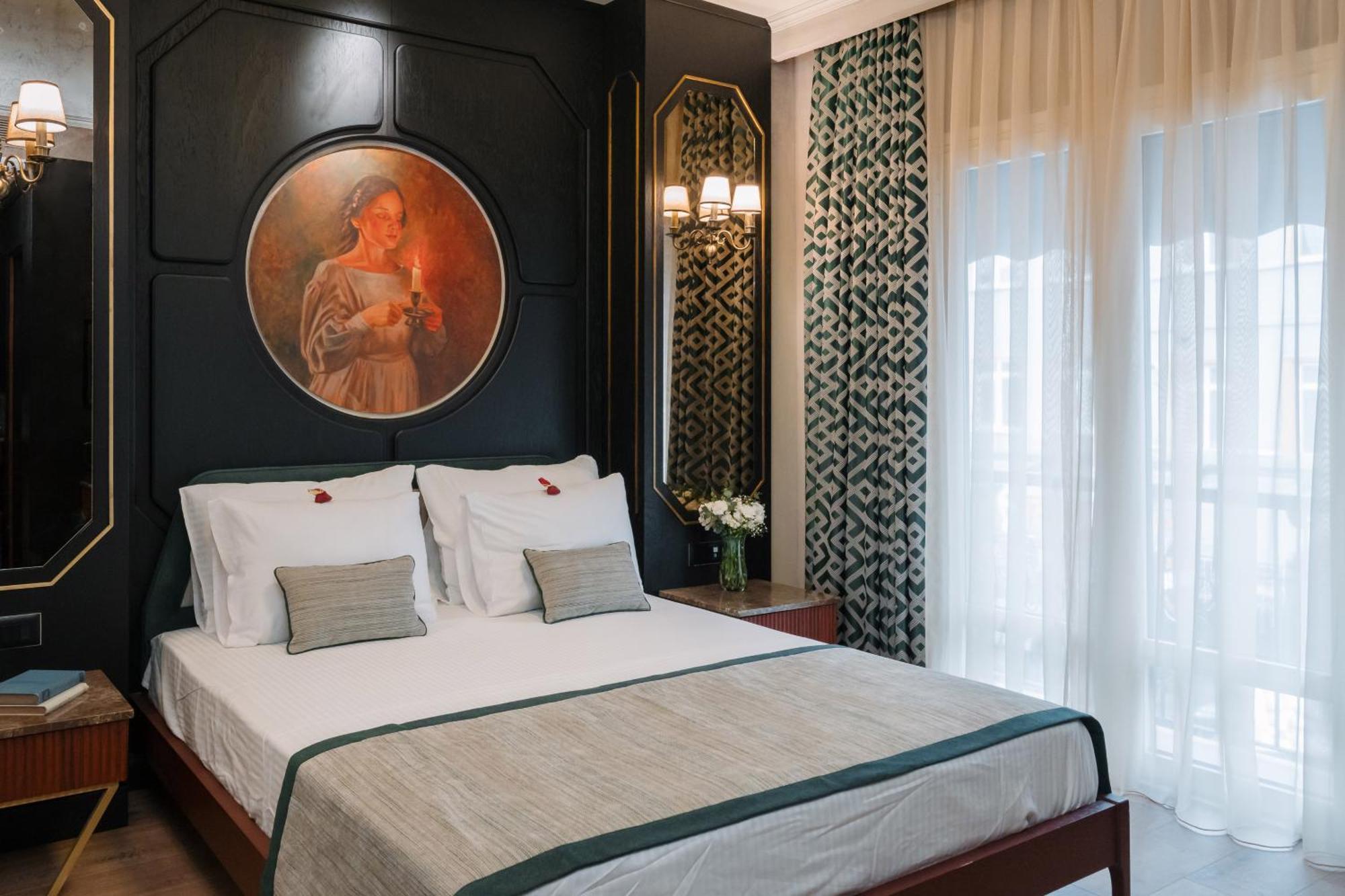Tria Elegance Istanbul Istambul Exterior foto