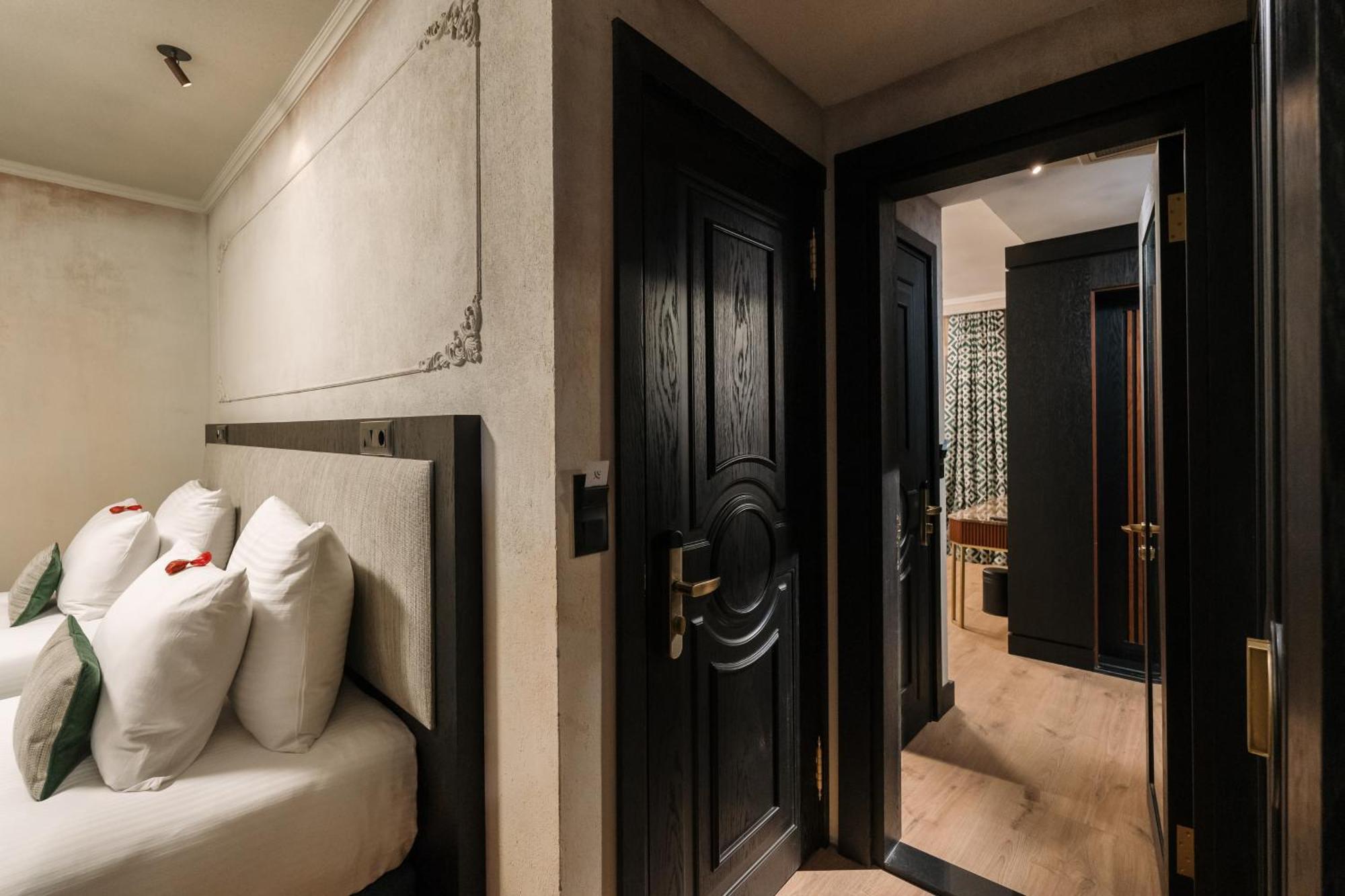 Tria Elegance Istanbul Istambul Exterior foto