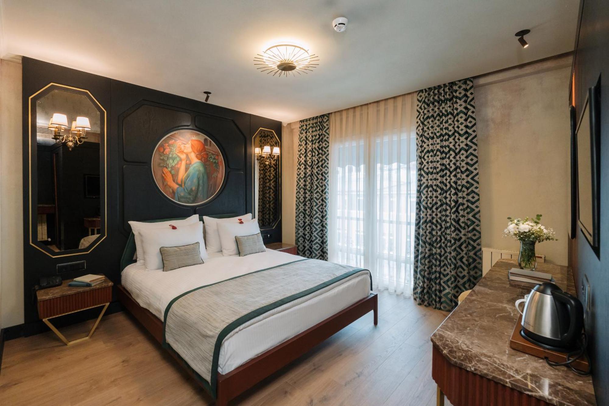 Tria Elegance Istanbul Istambul Exterior foto