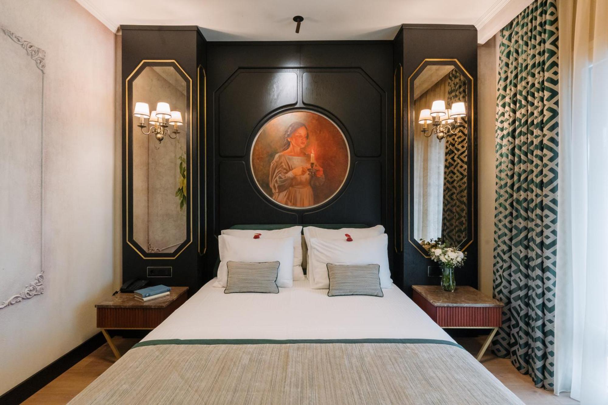 Tria Elegance Istanbul Istambul Exterior foto