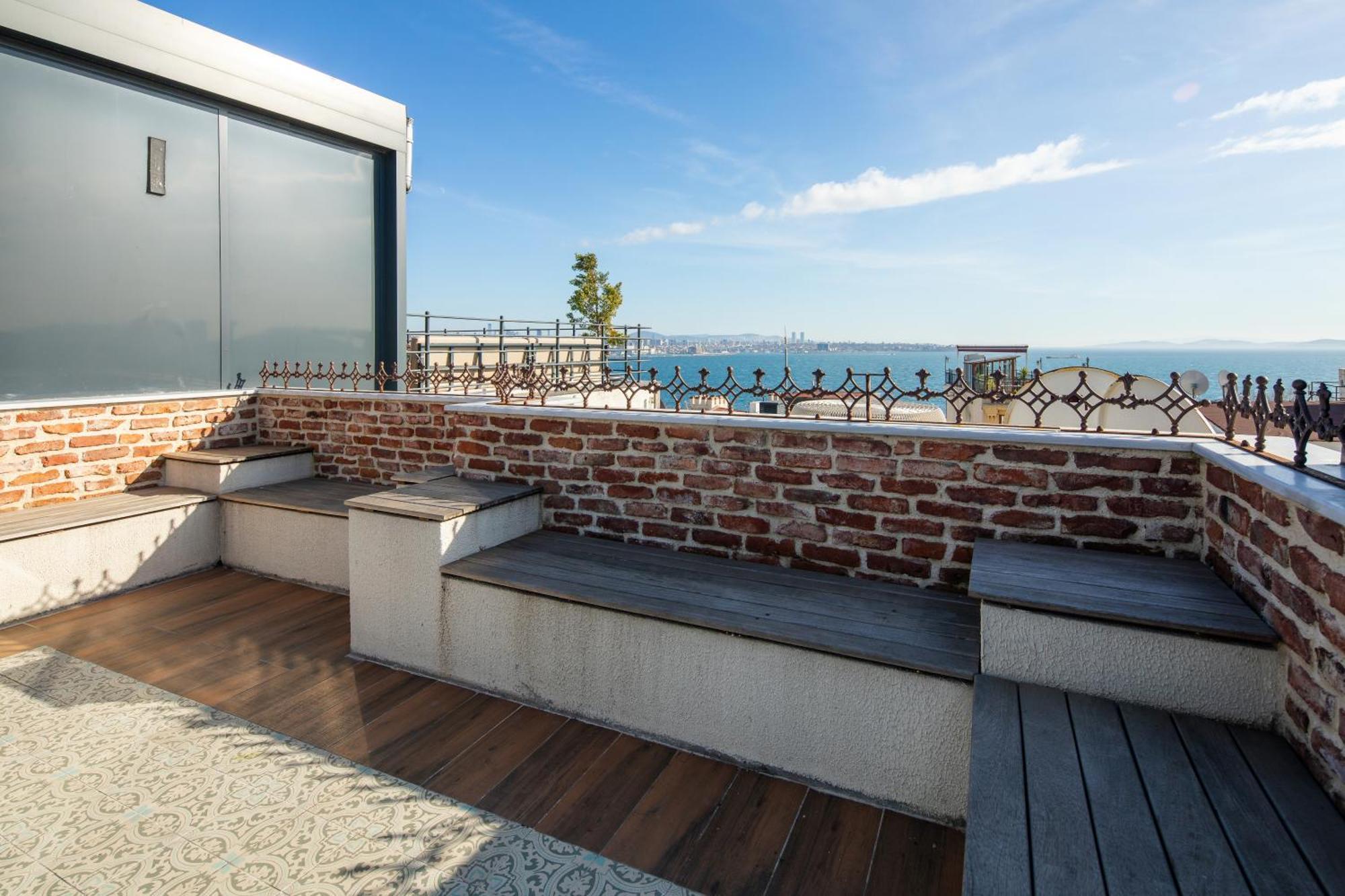 Tria Elegance Istanbul Istambul Exterior foto