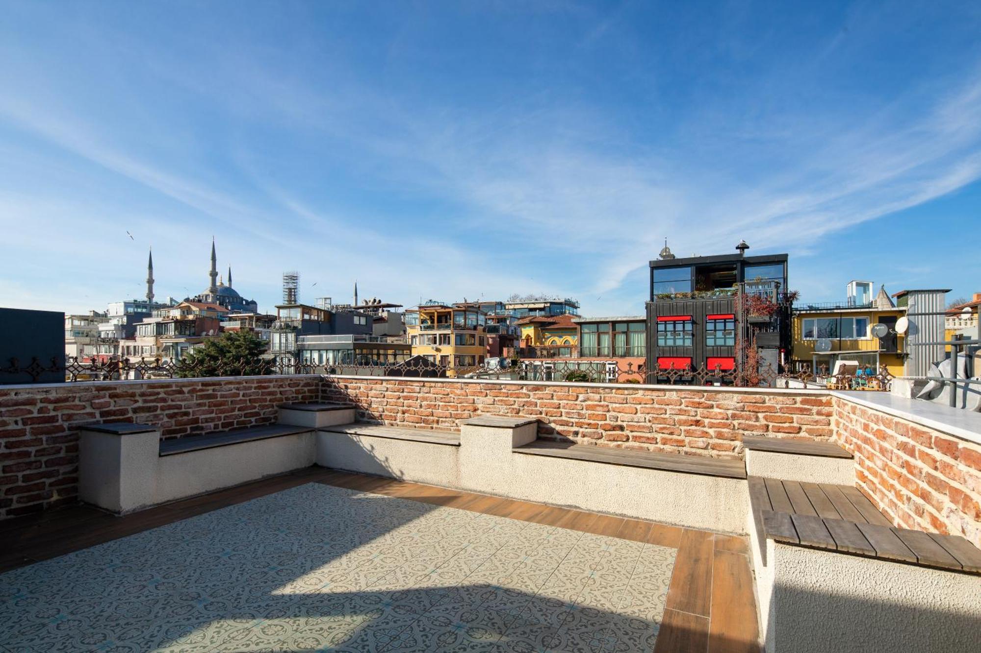 Tria Elegance Istanbul Istambul Exterior foto