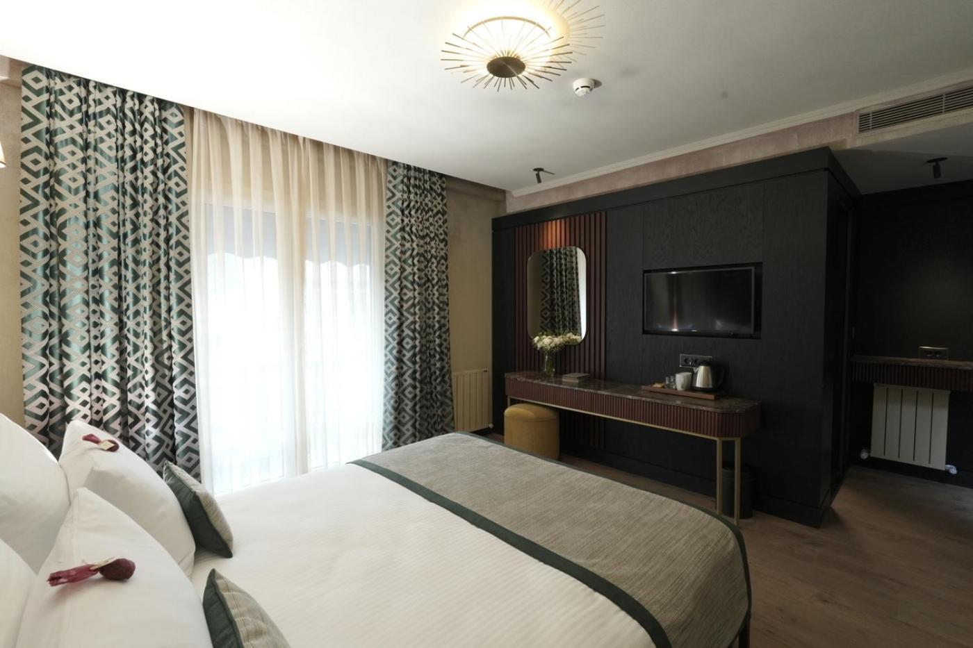 Tria Elegance Istanbul Istambul Exterior foto
