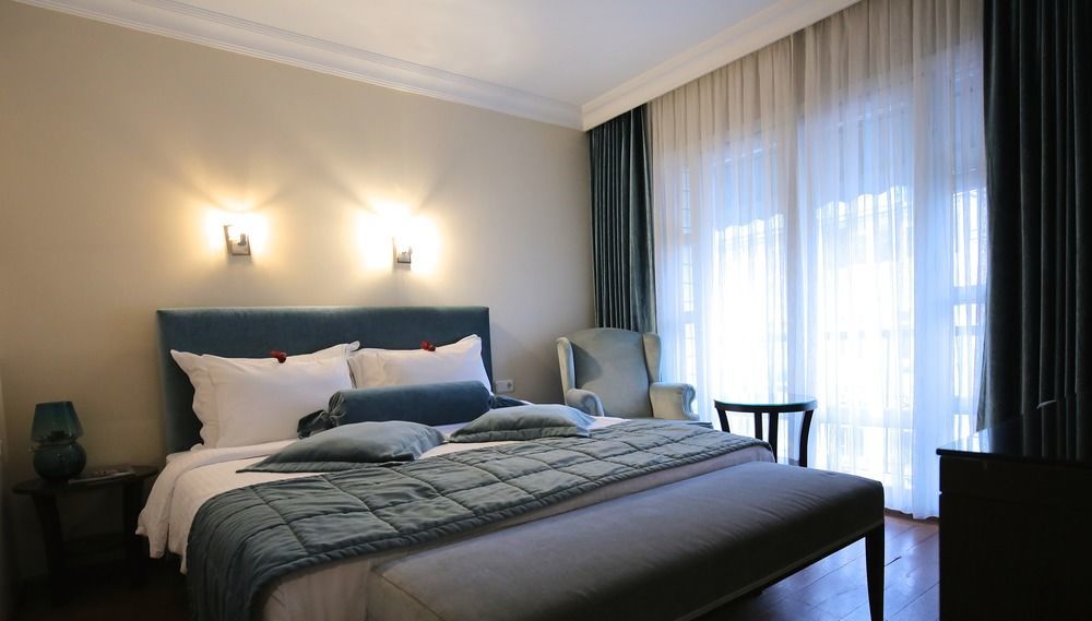 Tria Elegance Istanbul Istambul Exterior foto