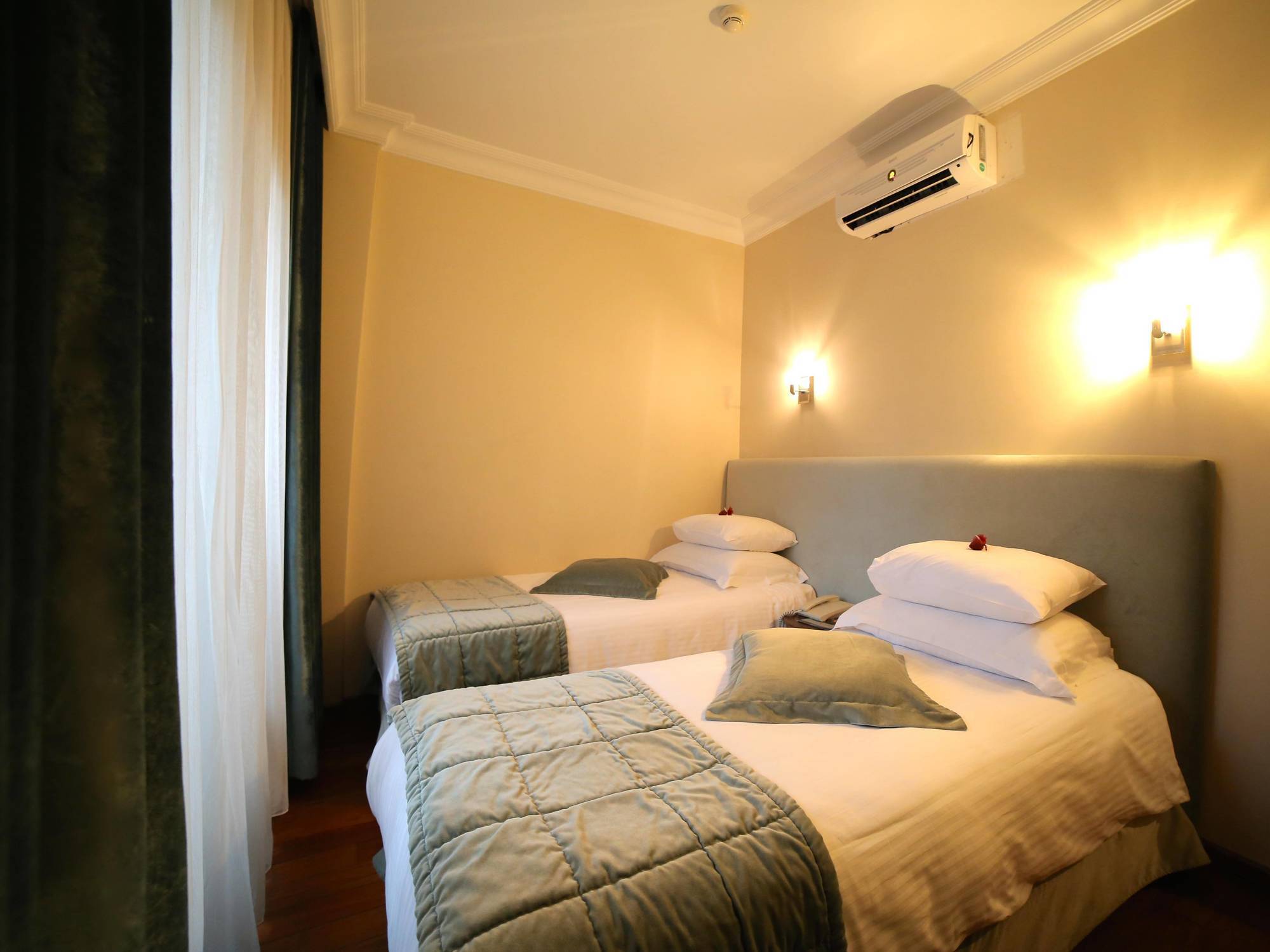 Tria Elegance Istanbul Istambul Exterior foto